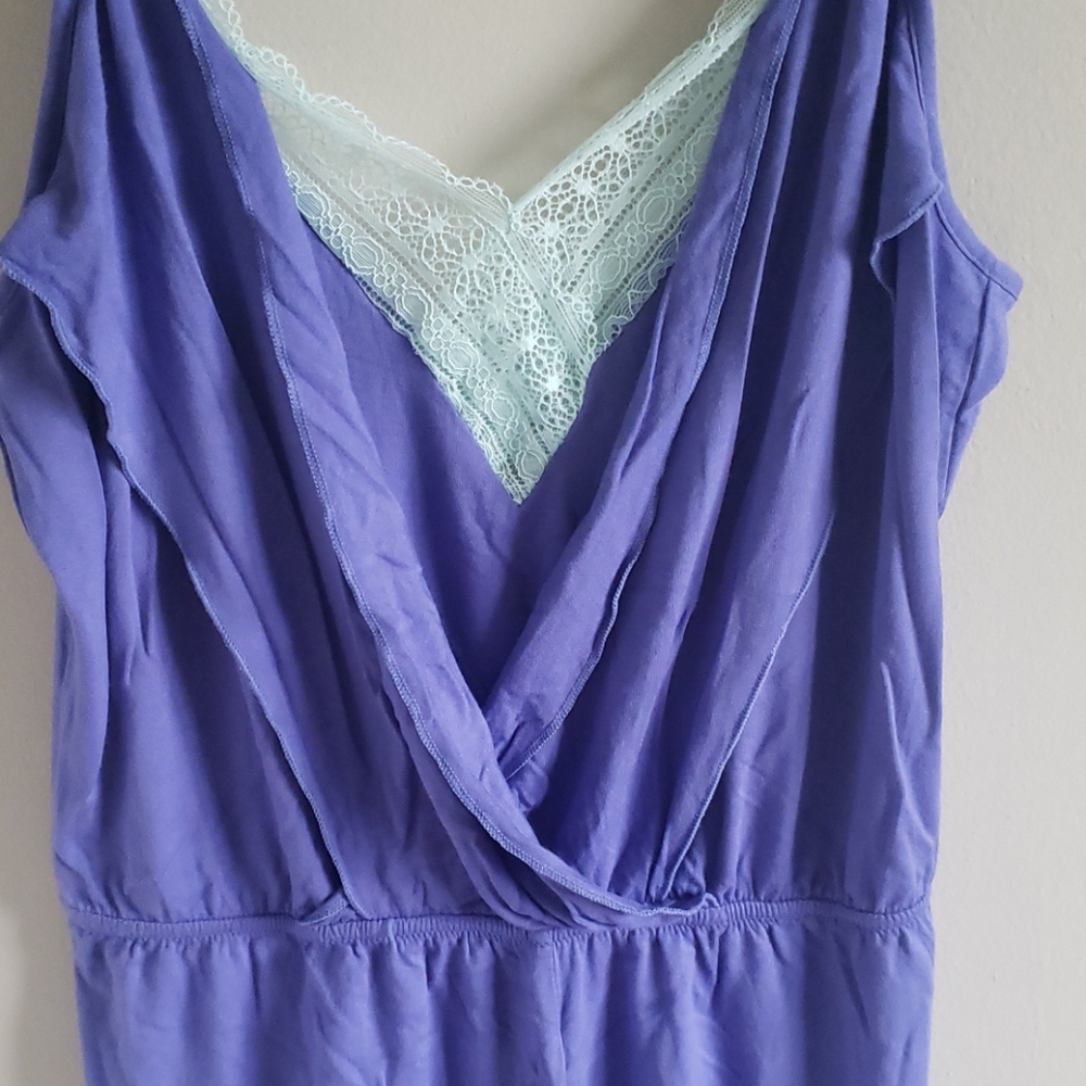 Design Lab Sleep Romper - Picture 4 of 7